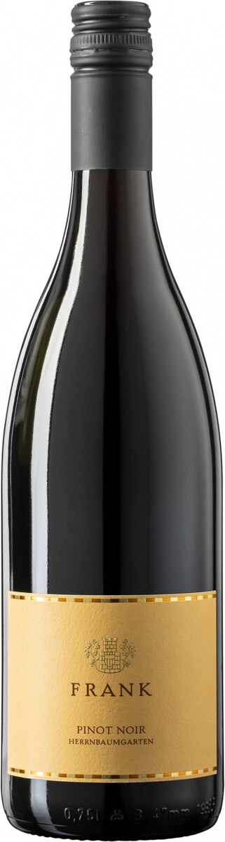 Вино Weingut Frank, Pinot Noir, Herrnbaumgarten