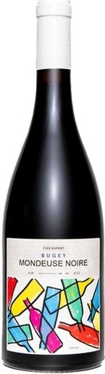 Вино Yves Duport, Mondeuse Noire, Bugey AOP