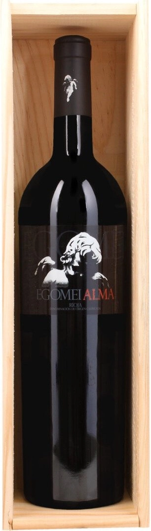 Вино "Egomei Alma", Rioja DOC