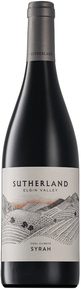 Вино "Sutherland" Syrah