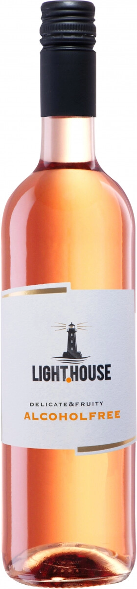 Вино Peter Mertes, "Light House" Rose Alcoholfree