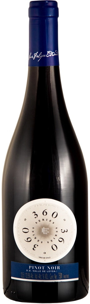 Вино Luis Felipe Edwards, "360°" Pinot Noir