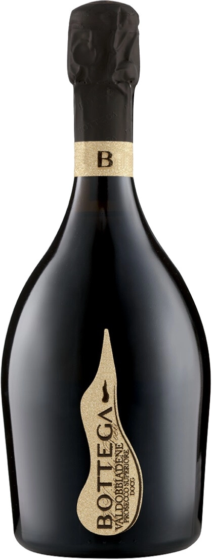 Игристое вино Bottega, "Rive" Valdobbiadene Prosecco Superiore DOCG Dry