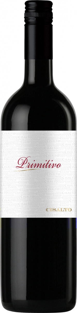 Вино "Cisalto" Primitivo