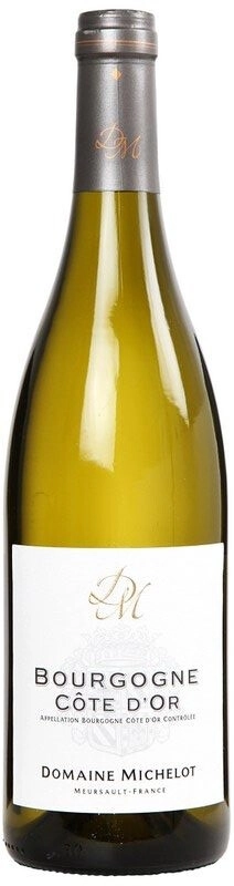 Вино Domaine Michelot, Bourgogne Cote d'Or AOC Chardonnay