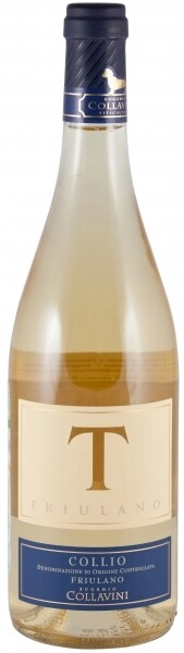 Вино Eugenio Collavini T Friulano Collio DOC