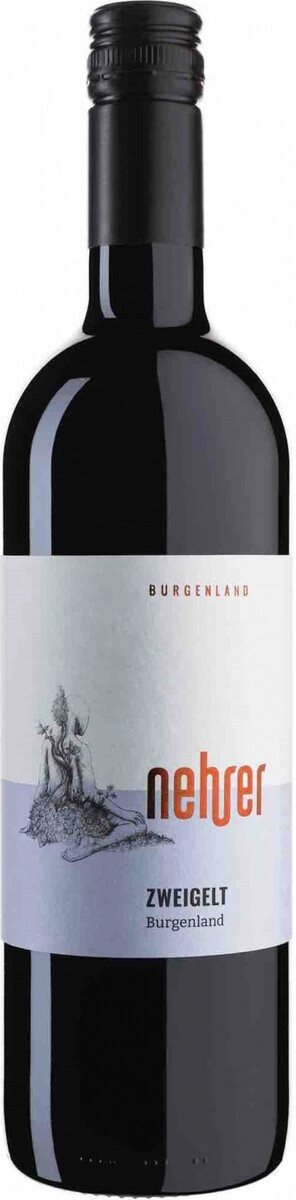Вино Nehrer, Zweigelt, Burgenland