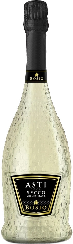 Игристое вино Bosio, Asti Secco DOCG
