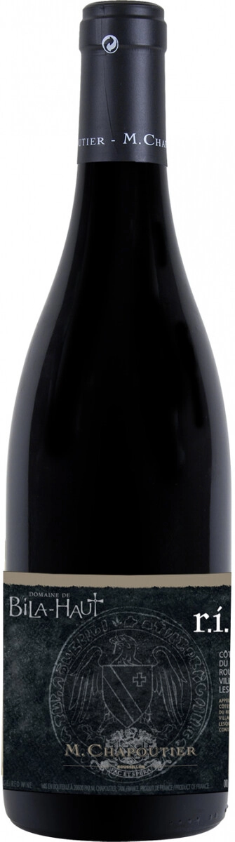 Вино Domaine de Bila-Haut, r.i., Cotes du Roussillon Villages AOC