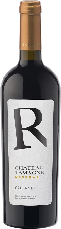 Вино "Chateau Tamagne" Reserve, Cabernet