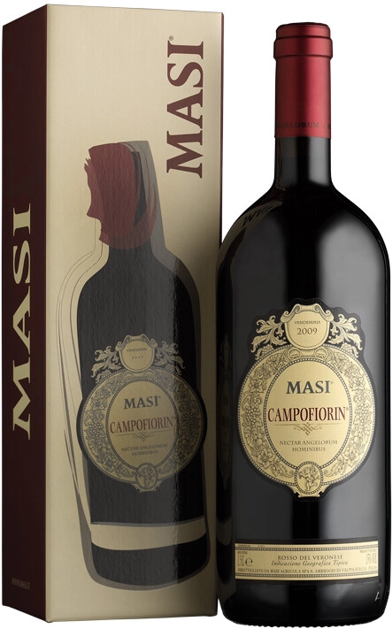 Вино Masi, "Campofiorin", Rosso del Veronese IGT, box