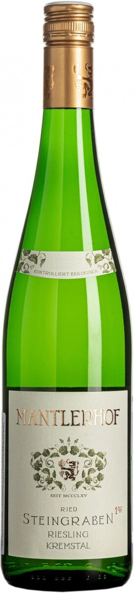 Вино Mantlerhof, Riesling Ried "Steingraben" 1OTW, Kremstal DAC