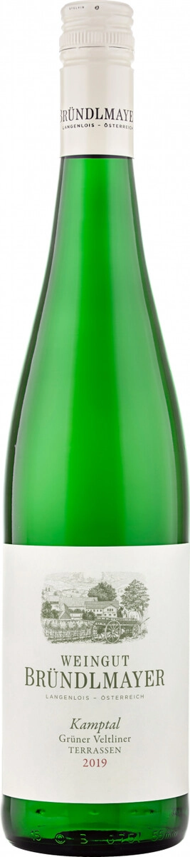 Вино Weingut Brundlmayer, Gruner Veltliner "Kamptaler Terrassen"
