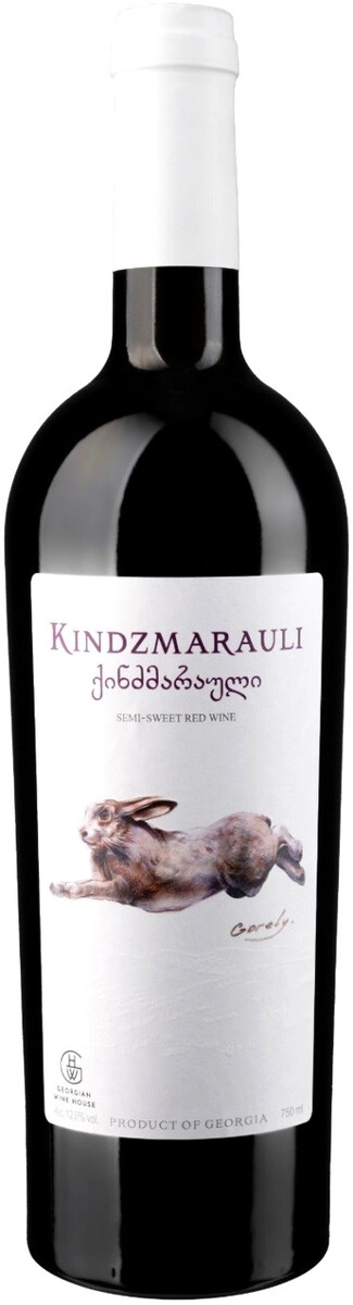 Вино Georgian Wine House, "Gurmani" Kindzmarauli