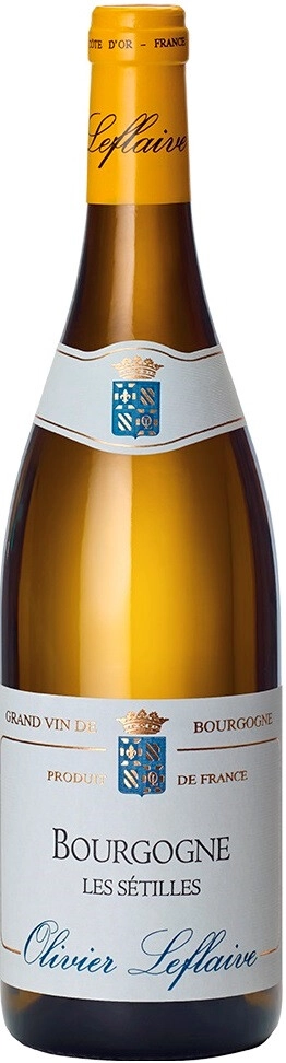 Вино Olivier Leflaive, Bourgogne "Les Setilles" AOC