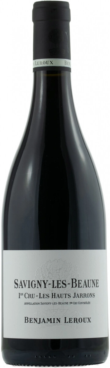 Вино Benjamin Leroux, Savigny-les-Beaune 1er Cru "Les Hauts Jarrons" AOC