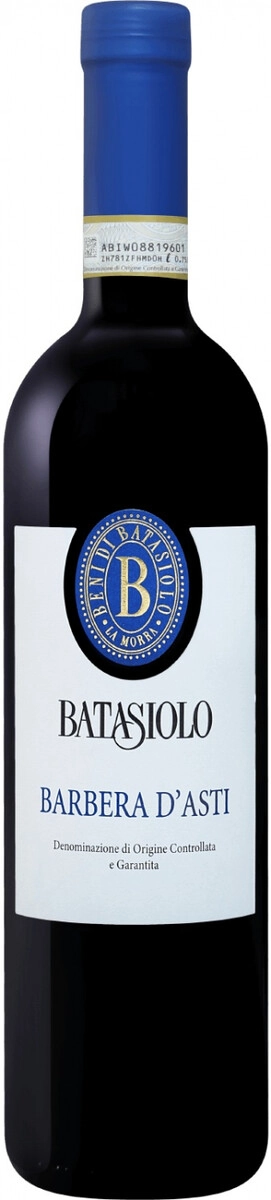 Вино Batasiolo, Barbera d'Asti DOCG