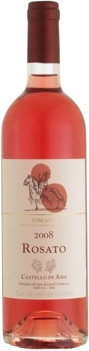 Вино Castello di Ama, Rosato Toscana IGT