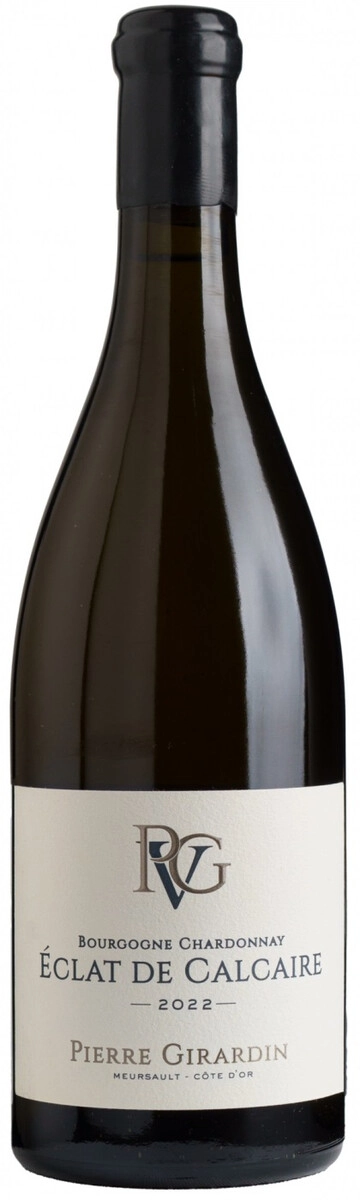 Вино Domaine Pierre Girardin, Bourgogne Chardonnay "Eclat de Calcaire" AOP