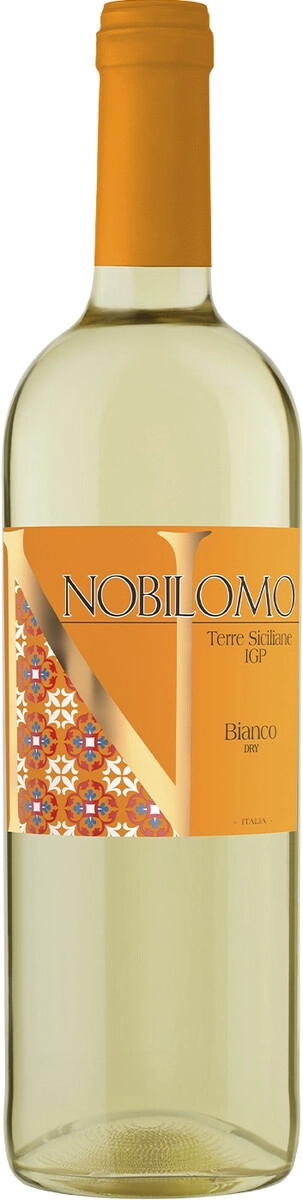Вино Cantine Ermes, "Nobilomo" Bianco, Terre Siciliane IGP