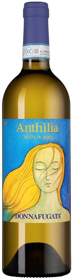 Вино Donnafugata, "Anthilia", Sicilia DOC
