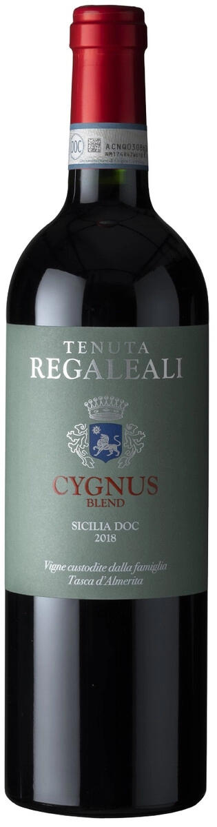 Вино "Cygnus" DOC