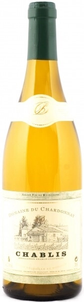Вино Domaine du Chardonnay Chablis