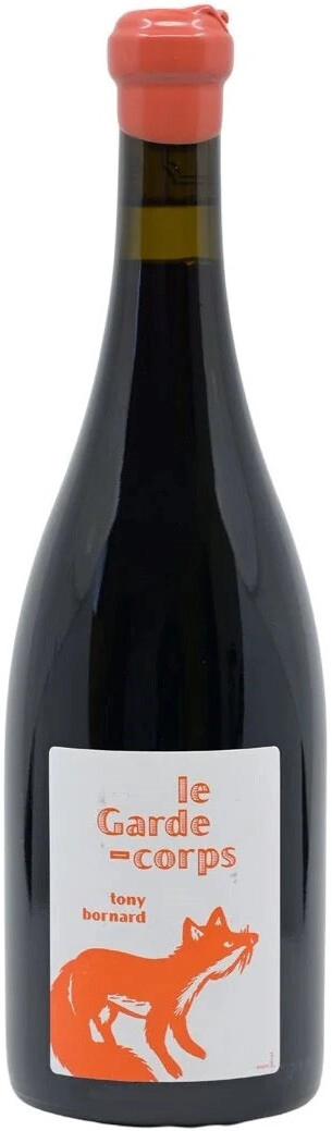 Вино Tony Bornard, "Le Garde-Corps" VdF