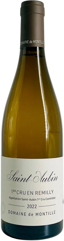 Вино Domaine de Montille, Saint-Aubin 1er Cru "En Remilly" AOC