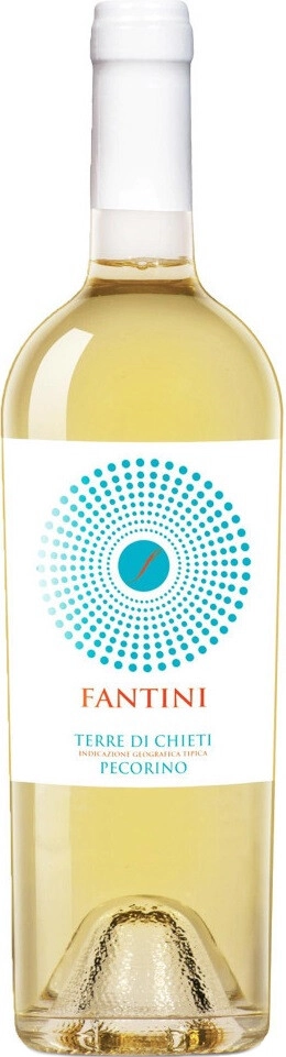 Вино Farnese, "Fantini" Pecorino, Terre di Chieti IGT