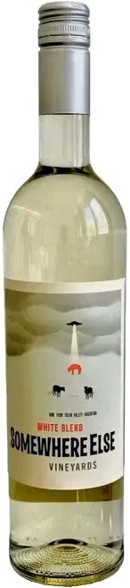 Вино Somewhere Else Vineyards, White Blend