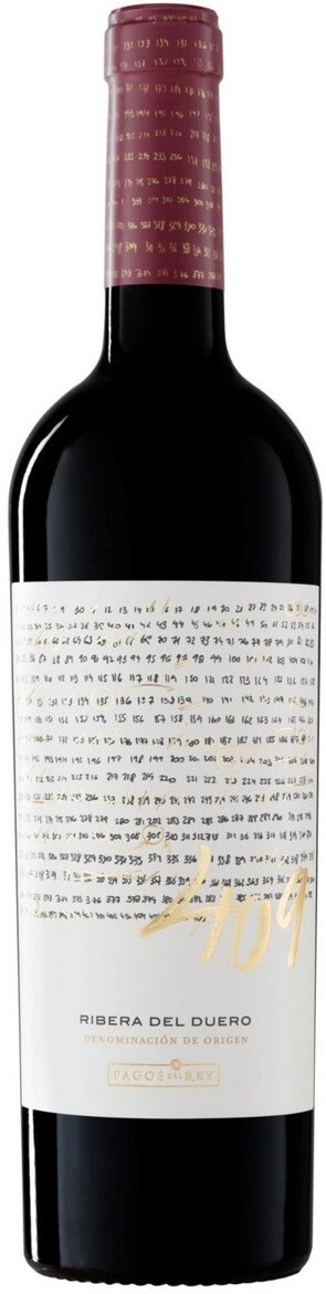 Вино Pagos del Rey, "409" Tempranillo, Ribera del Duero DO