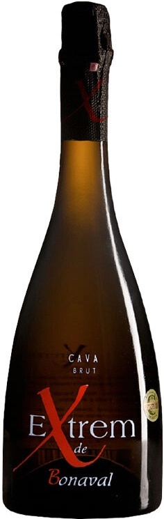 Игристое вино "Extrem de Bonaval" Cava Brut