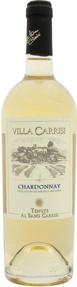 Вино Al Bano Carrisi, "Villa Carrisi" Chardonnay, Salento IGP