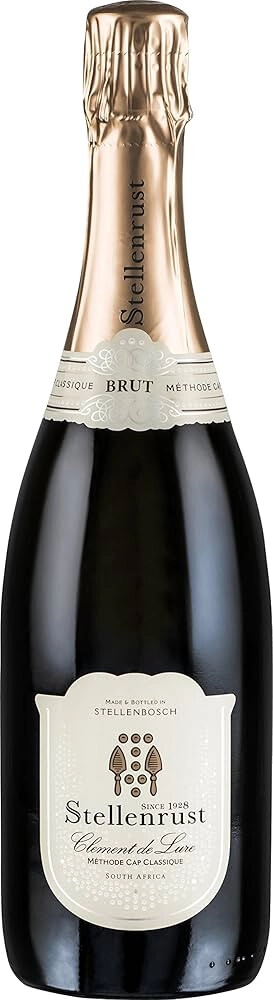 Игристое вино Stellenrust, "Clement de Lure" MCC Rose Brut