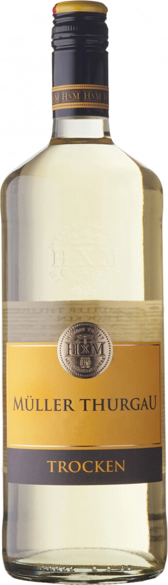 Вино Weinkellerei Hechtsheim, "Mullerhof" Muller Thurgau Trocken