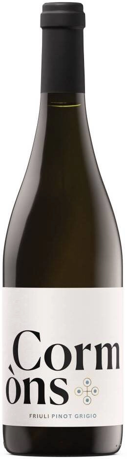 Вино Cantina Produttori Cormons, Pinot Grigio, Friuli DOC