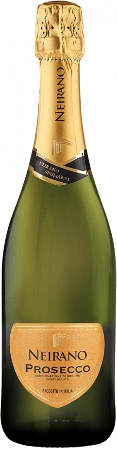 Игристое вино Tenute Neirano, Prosecco DOC