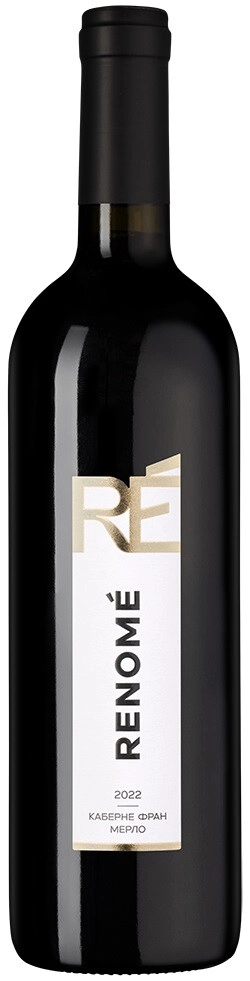 Вино "Renome" Cabernet Franc-Merlot