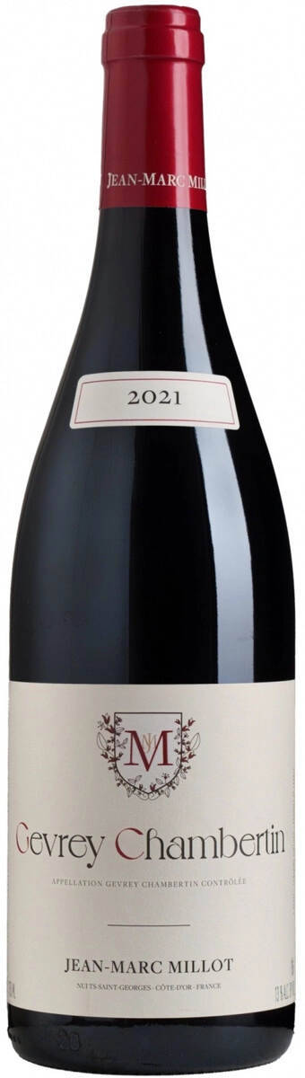 Вино Domaine Jean-Marc Millot, Gevrey-Chambertin AOC