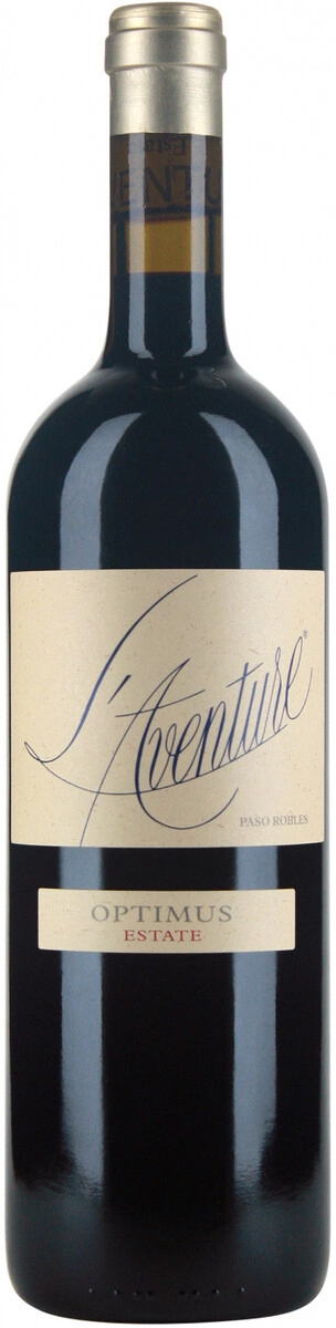 Вино L'Aventure, "Optimus Estate" Paso Robles