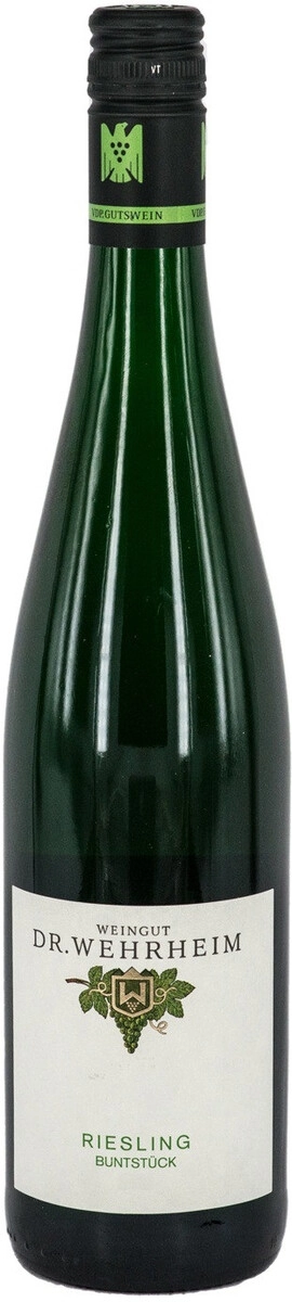 Вино Dr. Wehrheim, Riesling "Buntstuck"