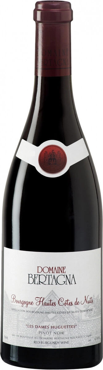 Вино Domaine Bertagna, "Les Dames Huguettes", Bourgogne Hautes Cotes de Nuits