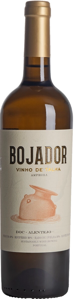 Вино Bojador, "Vinho de Talha" Branco, Alentejo DOC