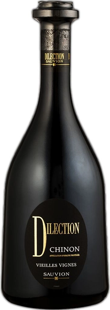 Вино Sauvion, "Dilection" Vieilles Vignes, Chinon АОС