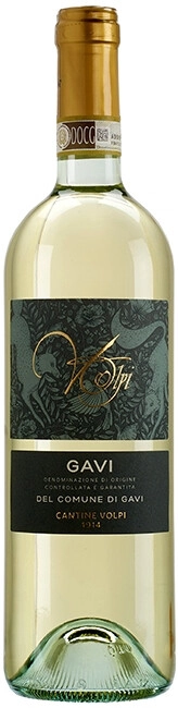 Вино Cantine Volpi, "Volpi" Gavi del comune di Gavi DOCG