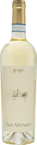 Вино Gorgo, San Michelin, Custoza DOC
