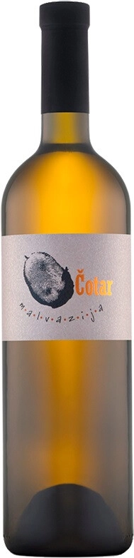 Вино Cotar, Malvazija