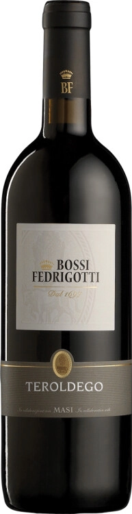 Вино Masi, Bossi Fedrigotti, Teroldego, Vigneti delle Dolomiti IGT