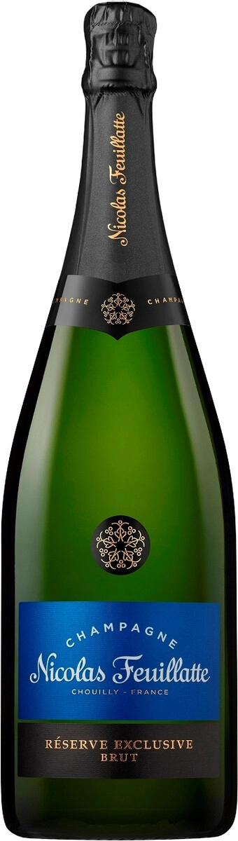 Шампанское Nicolas Feuillatte, "Reserve Exclusive" Brut
